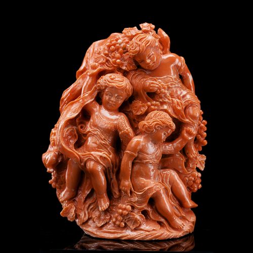 Statuina La Vendemmia