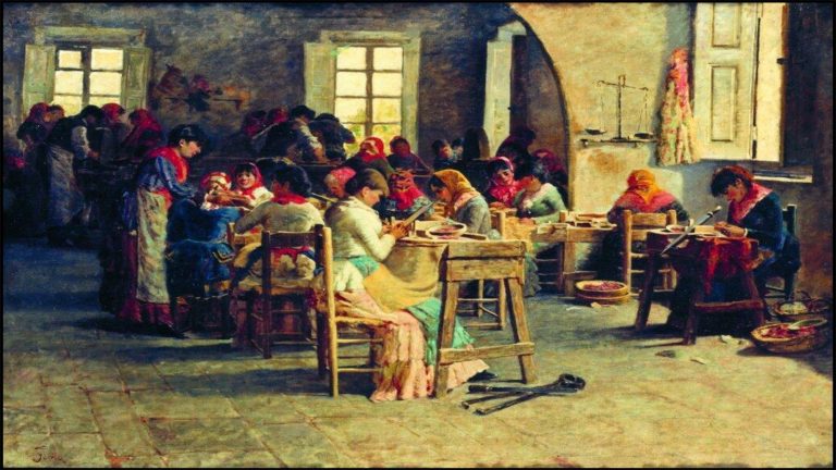 Scopri di più sull'articolo Il corallo: storia di donne