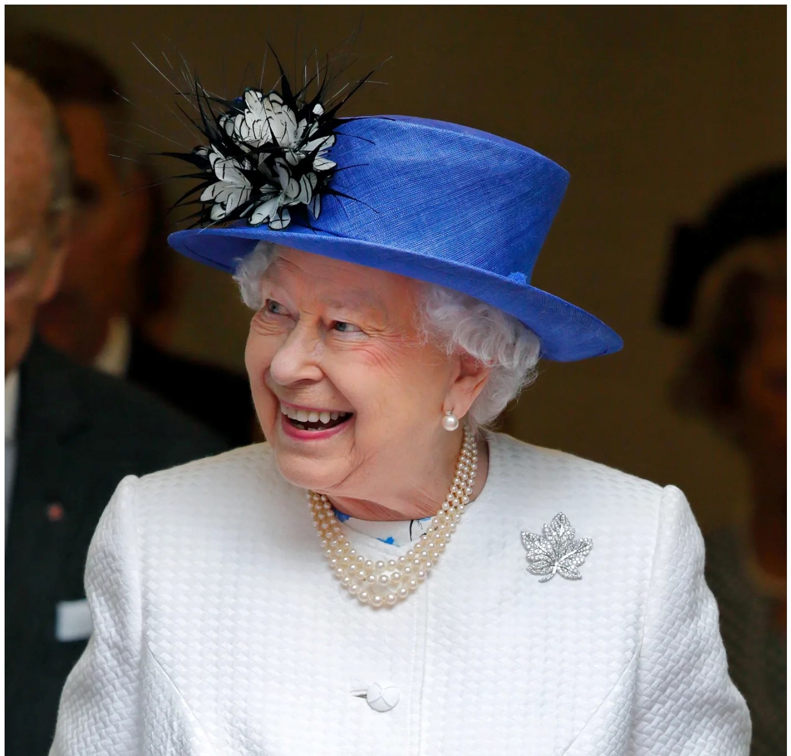 You are currently viewing The Queen Elizabeth II: the jewels that she loved