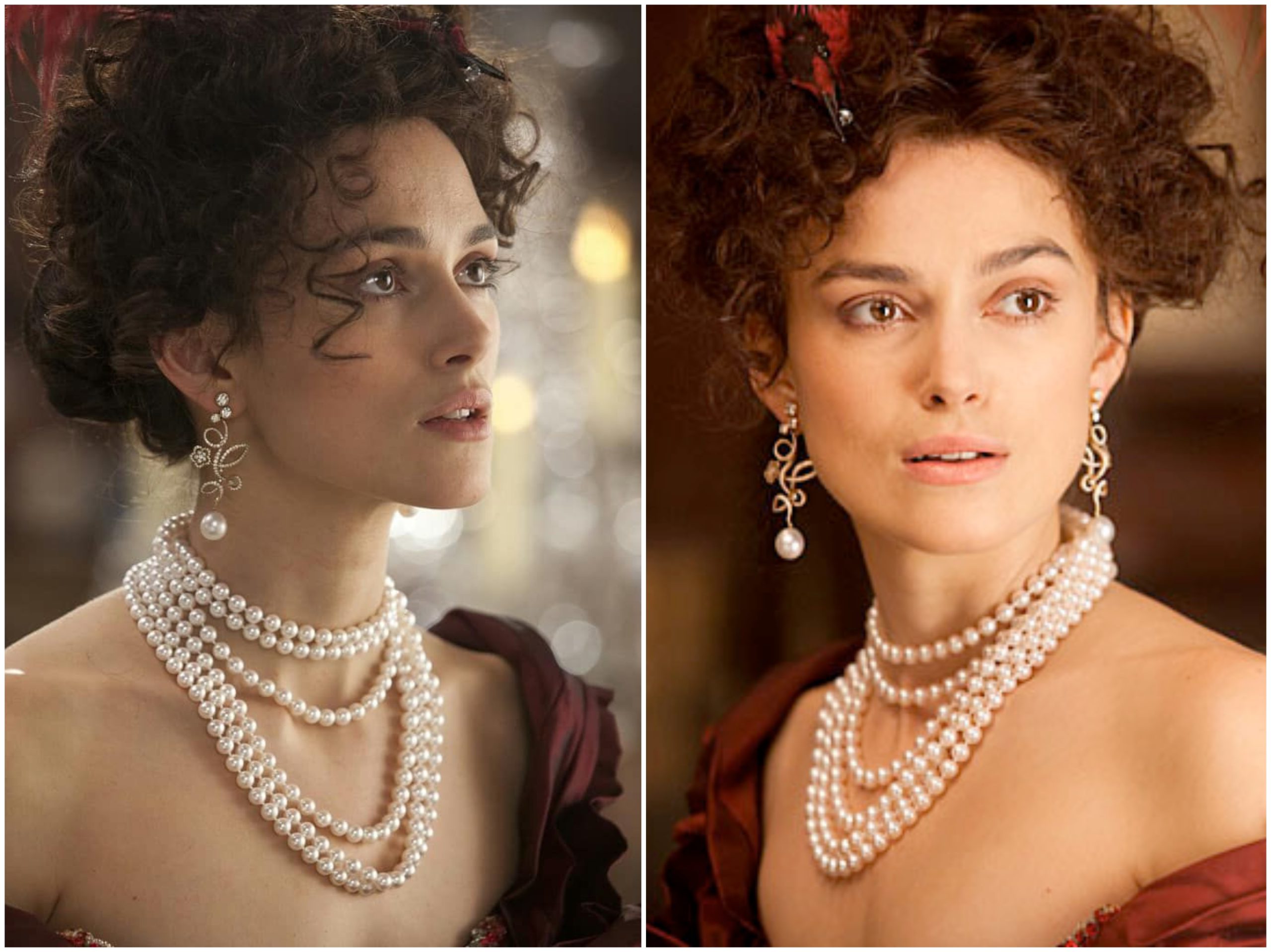 Anna-karenina-Pearl-necklace-earrings