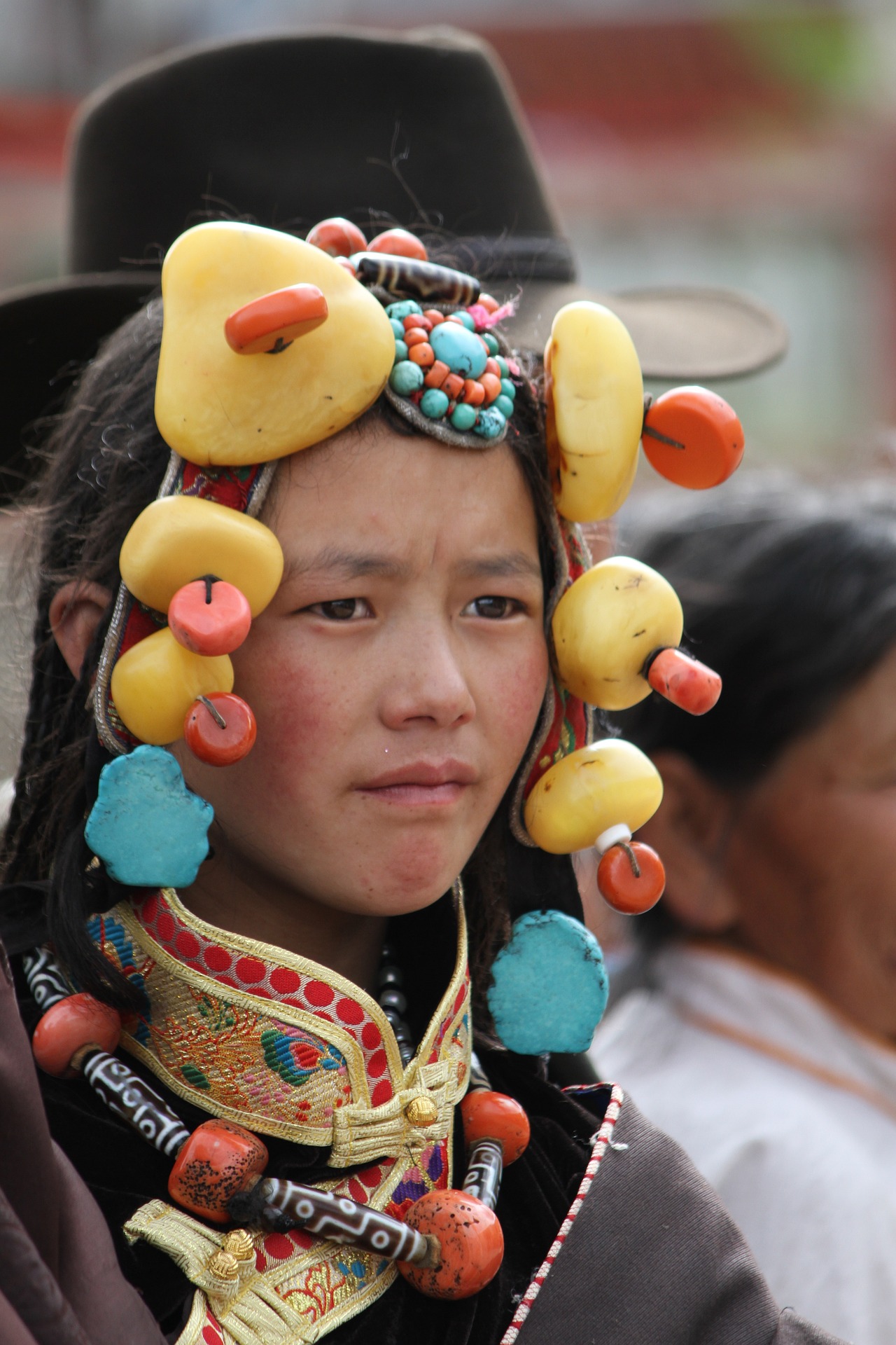 Corallo-Tibet-