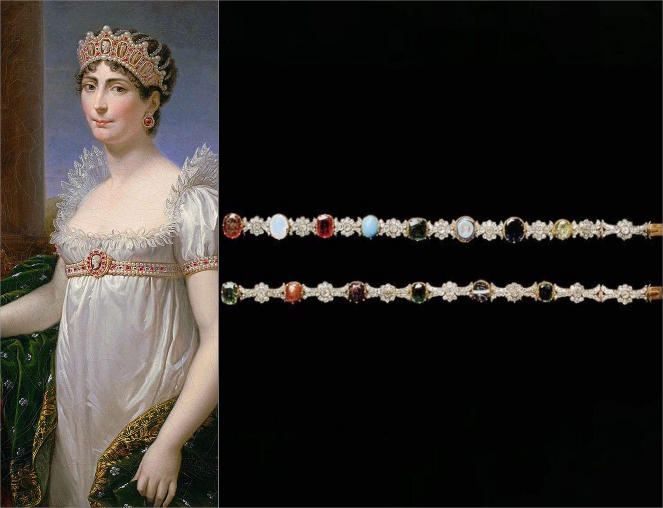 Josephine-Bracelets-Napoleon